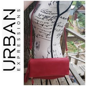 Urban Expressions Crossbody